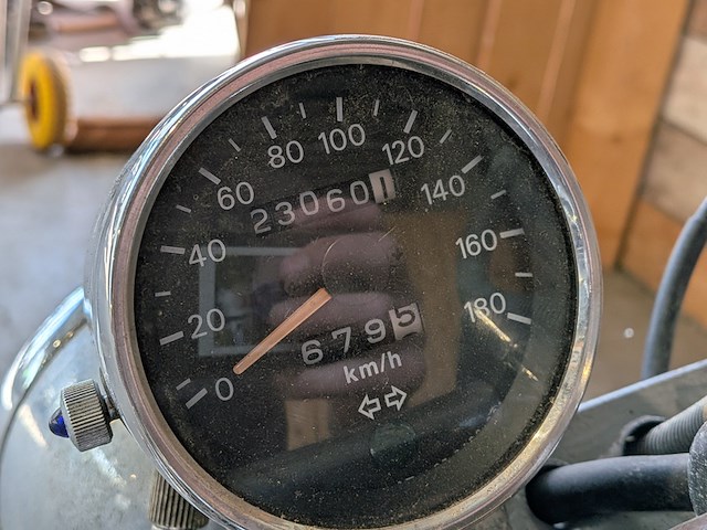 Motor, suzuki, intruder vl1500, 2000 - afbeelding 6 van  46