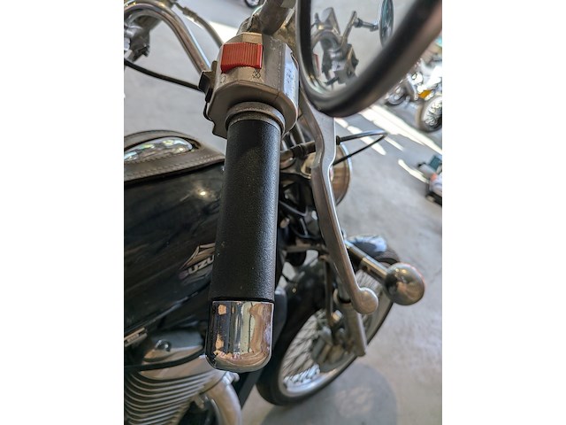 Motor, suzuki, intruder vl1500, 2000 - afbeelding 9 van  46