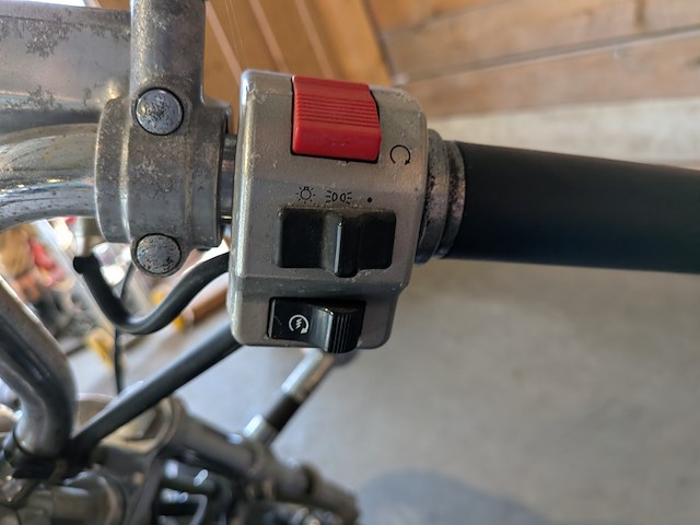 Motor, suzuki, intruder vl1500, 2000 - afbeelding 10 van  46