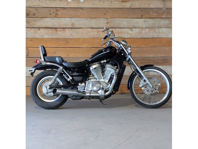 Motor, suzuki, intruder vl1500, 2000 - afbeelding 1 van  46