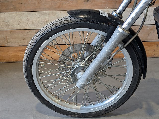 Motor, suzuki, intruder vl1500, 2000 - afbeelding 13 van  46