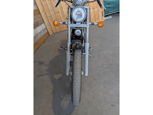 Motor, suzuki, intruder vl1500, 2000 - afbeelding 15 van  46