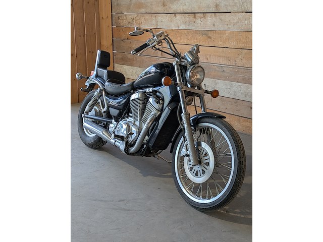 Motor, suzuki, intruder vl1500, 2000 - afbeelding 12 van  46