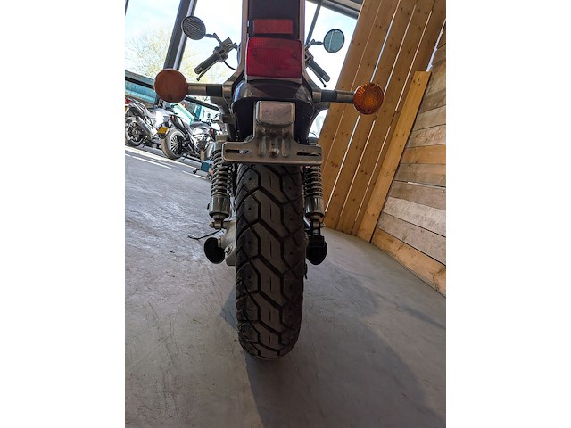 Motor, suzuki, intruder vl1500, 2000 - afbeelding 25 van  46