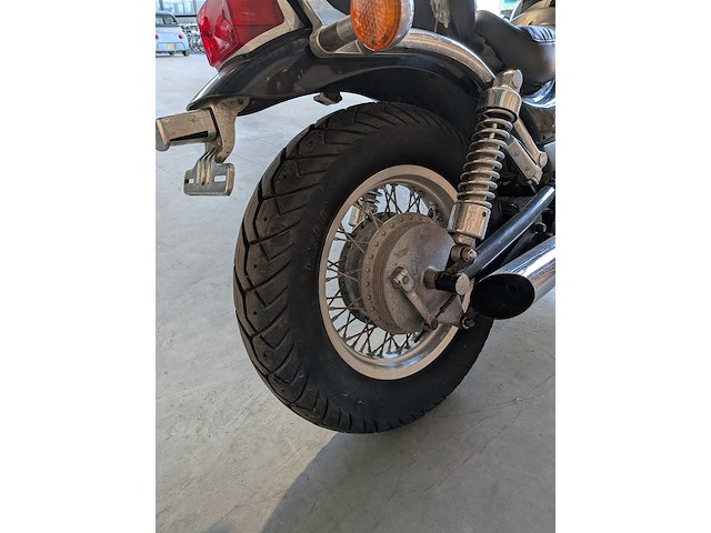 Motor, suzuki, intruder vl1500, 2000 - afbeelding 26 van  46