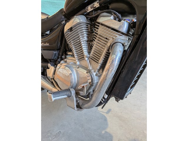 Motor, suzuki, intruder vl1500, 2000 - afbeelding 30 van  46