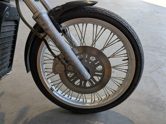 Motor, suzuki, intruder vl1500, 2000 - afbeelding 32 van  46