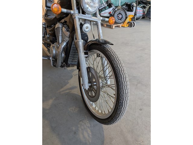 Motor, suzuki, intruder vl1500, 2000 - afbeelding 33 van  46