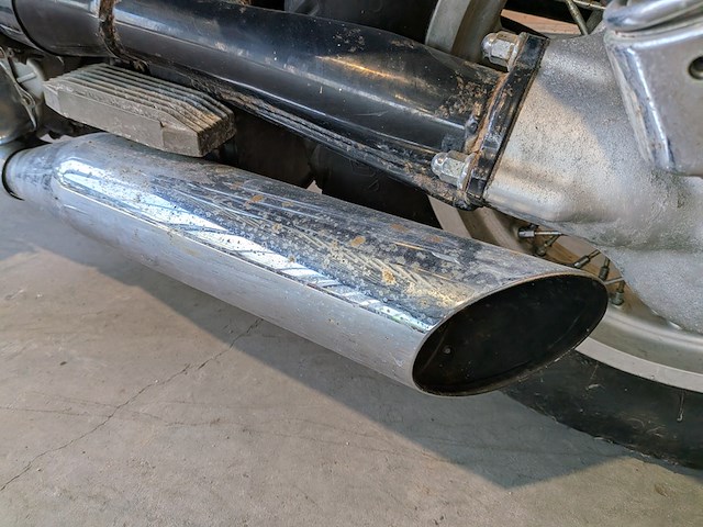 Motor, suzuki, intruder vl1500, 2000 - afbeelding 37 van  46