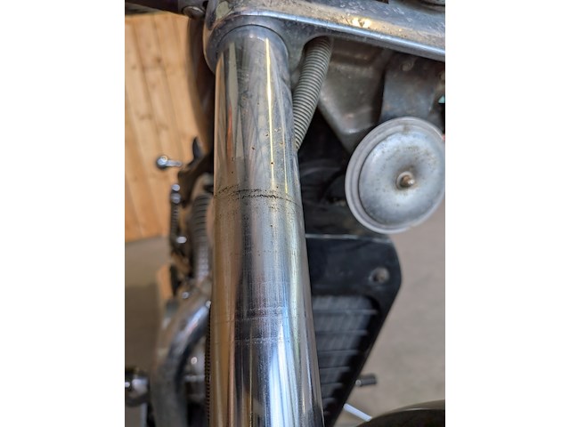 Motor, suzuki, intruder vl1500, 2000 - afbeelding 40 van  46