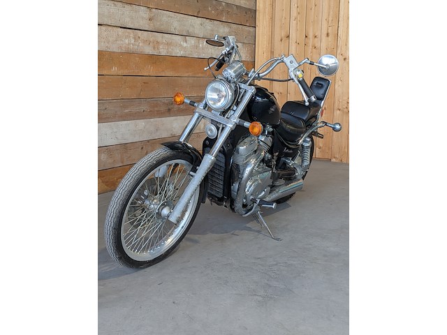 Motor, suzuki, intruder vl1500, 2000 - afbeelding 34 van  46
