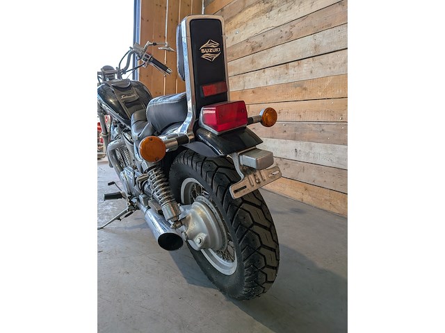 Motor, suzuki, intruder vl1500, 2000 - afbeelding 44 van  46