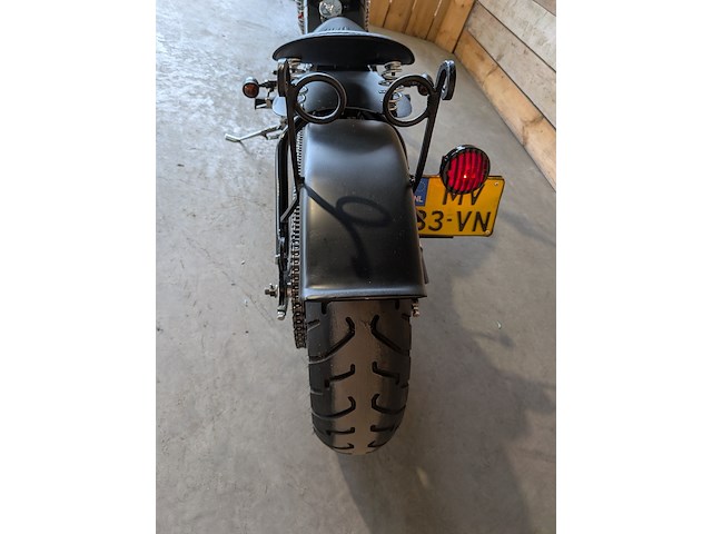 Motor, suzuki, ls 650 savage, 1996 - afbeelding 2 van  35