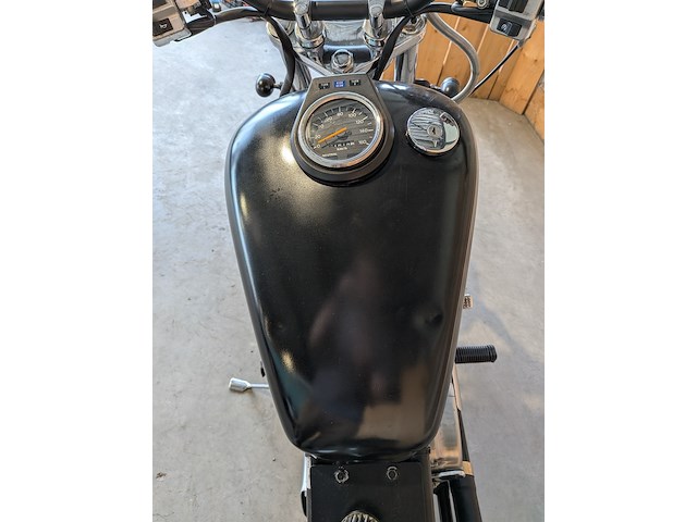 Motor, suzuki, ls 650 savage, 1996 - afbeelding 5 van  35