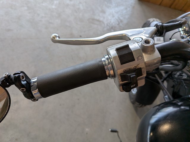 Motor, suzuki, ls 650 savage, 1996 - afbeelding 7 van  35