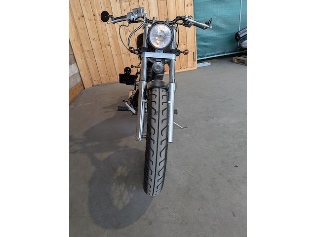 Motor, suzuki, ls 650 savage, 1996 - afbeelding 11 van  35