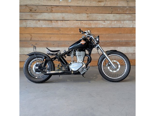 Motor, suzuki, ls 650 savage, 1996 - afbeelding 1 van  35