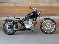 Motor, suzuki, ls 650 savage, 1996 - afbeelding 1 van  35