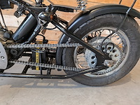 Motor, suzuki, ls 650 savage, 1996 - afbeelding 15 van  35