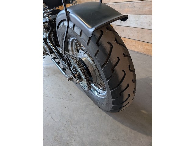 Motor, suzuki, ls 650 savage, 1996 - afbeelding 18 van  35