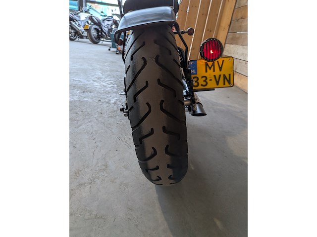 Motor, suzuki, ls 650 savage, 1996 - afbeelding 19 van  35