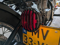 Motor, suzuki, ls 650 savage, 1996 - afbeelding 21 van  35