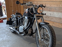 Motor, suzuki, ls 650 savage, 1996 - afbeelding 12 van  35