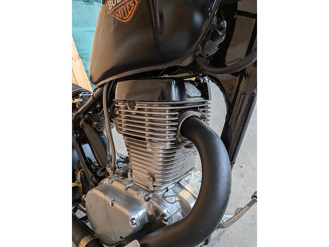 Motor, suzuki, ls 650 savage, 1996 - afbeelding 27 van  35