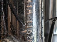 Motor, suzuki, ls 650 savage, 1996 - afbeelding 29 van  35