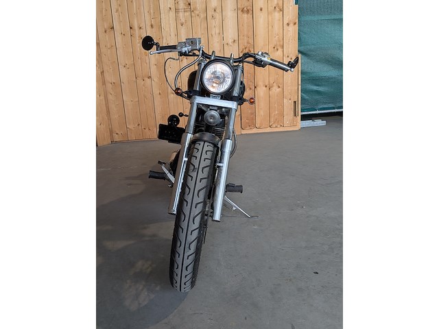 Motor, suzuki, ls 650 savage, 1996 - afbeelding 23 van  35