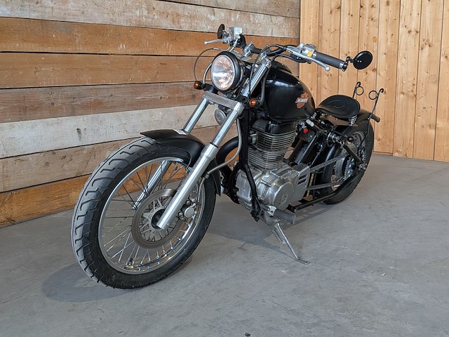 Motor, suzuki, ls 650 savage, 1996 - afbeelding 30 van  35