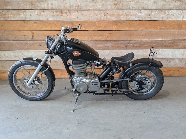 Motor, suzuki, ls 650 savage, 1996 - afbeelding 31 van  35