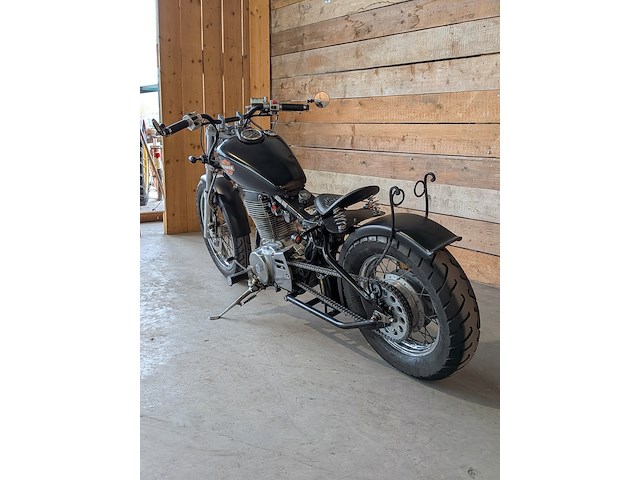 Motor, suzuki, ls 650 savage, 1996 - afbeelding 32 van  35