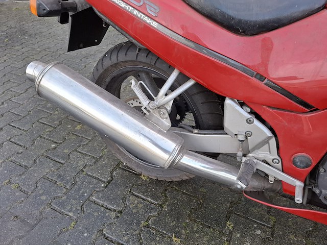 Motor, suzuki, rf600r, 1994 - afbeelding 11 van  21