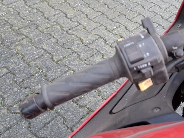 Motor, suzuki, rf600r, 1994 - afbeelding 16 van  21