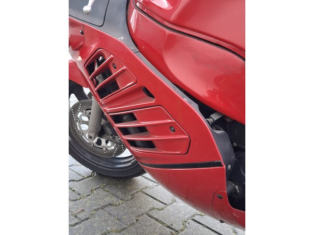 Motor, suzuki, rf600r, 1994 - afbeelding 18 van  21