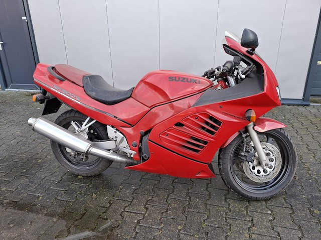 Motor, suzuki, rf600r, 1994 - afbeelding 1 van  21
