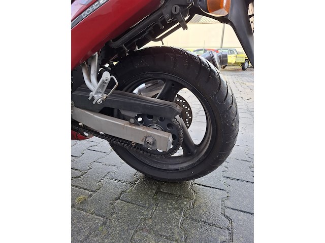 Motor, suzuki, rf600r, 1994 - afbeelding 20 van  21