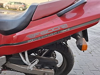 Motor, suzuki, rf600r, 1994 - afbeelding 21 van  21