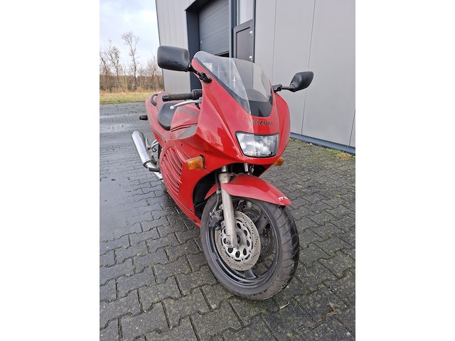 Motor, suzuki, rf600r, 1994 - afbeelding 2 van  21