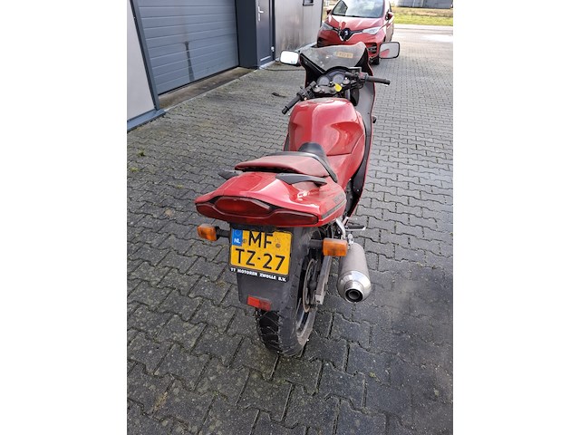 Motor, suzuki, rf600r, 1994 - afbeelding 4 van  21