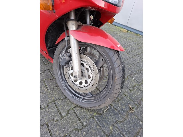Motor, suzuki, rf600r, 1994 - afbeelding 8 van  21