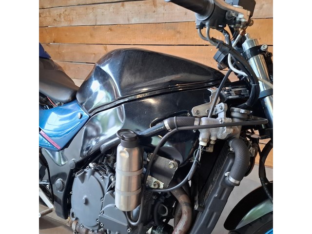 Motor, suzuki, rf600r, 1994 - afbeelding 4 van  30
