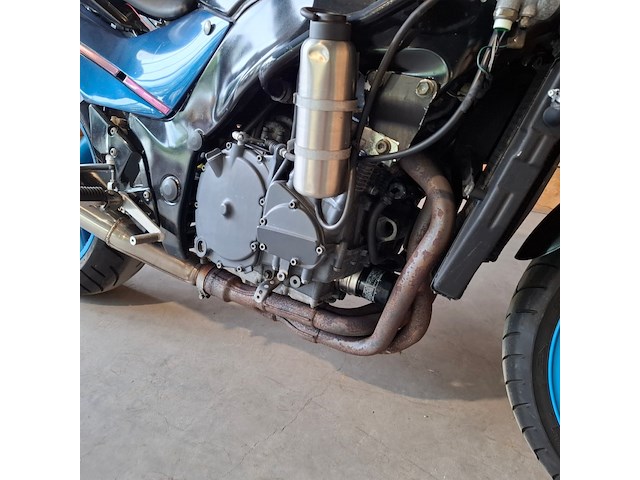 Motor, suzuki, rf600r, 1994 - afbeelding 5 van  30