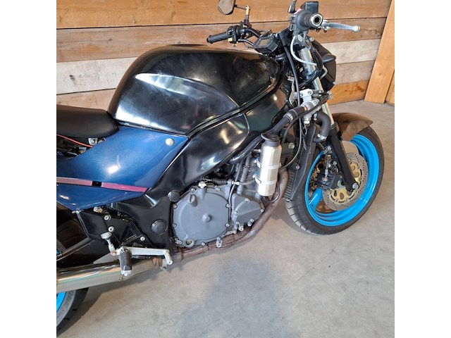 Motor, suzuki, rf600r, 1994 - afbeelding 6 van  30