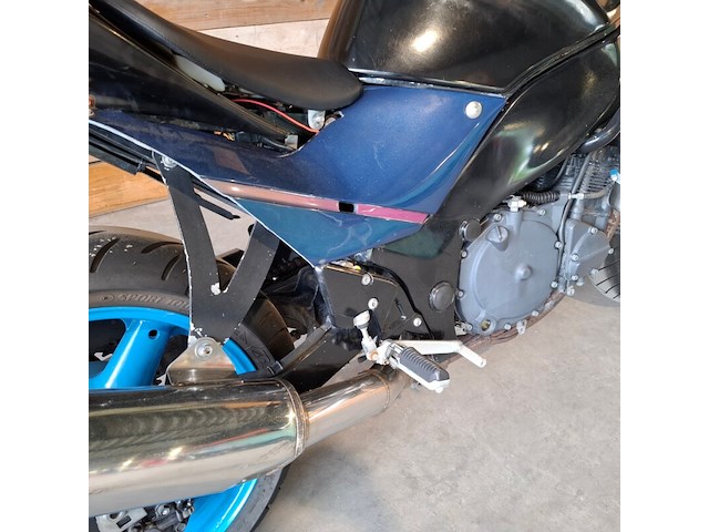 Motor, suzuki, rf600r, 1994 - afbeelding 7 van  30