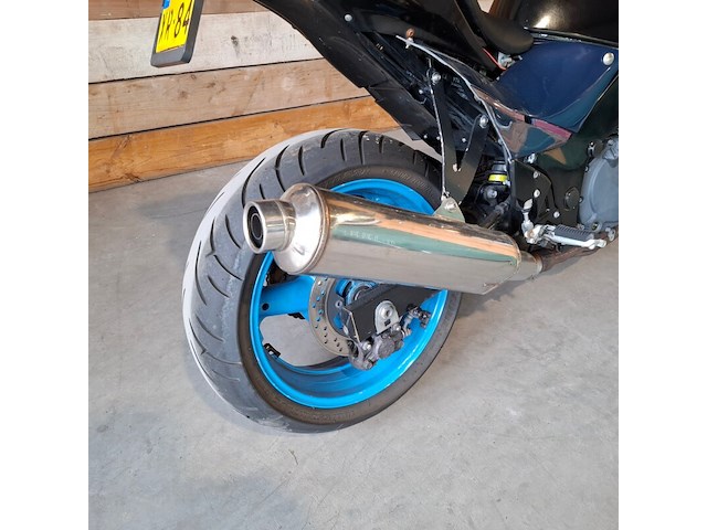 Motor, suzuki, rf600r, 1994 - afbeelding 8 van  30