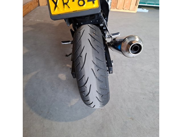 Motor, suzuki, rf600r, 1994 - afbeelding 9 van  30