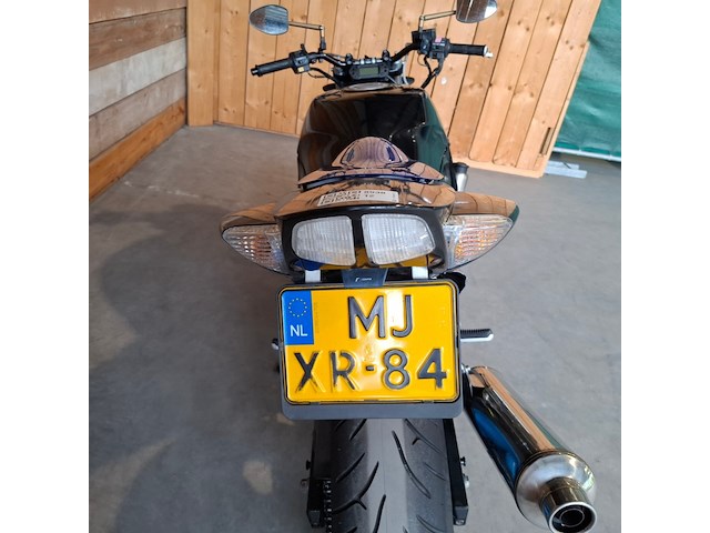 Motor, suzuki, rf600r, 1994 - afbeelding 10 van  30