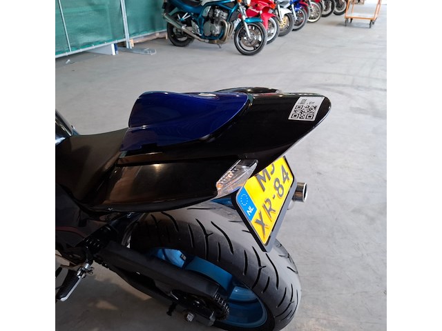 Motor, suzuki, rf600r, 1994 - afbeelding 11 van  30
